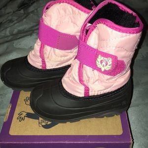 Kamik Kids Snow Boot